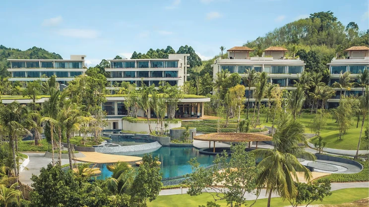 Anantara Koh Yao Yai Resort & Villas